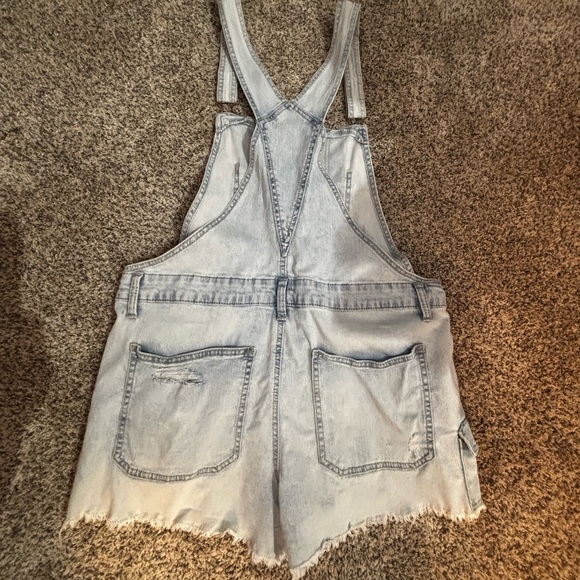 No Boundaries Light Blue Denim Apparel - Picture 2 of 8